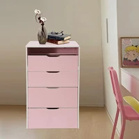 Modern Vanity Desk Vanity Desk With Makeup Stool Makeup Vanity Table  For Homes, Apartments, Dormitories 40*48*80cm 2
