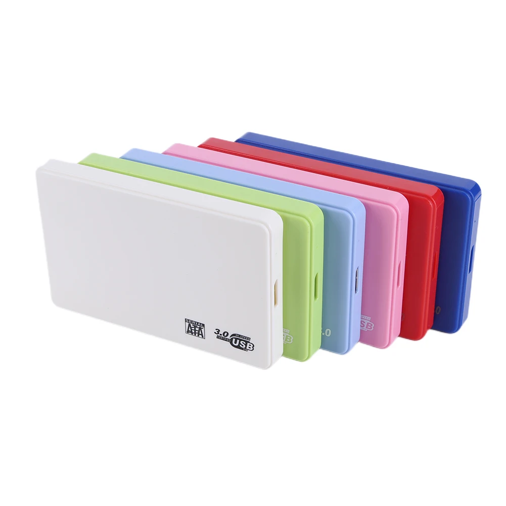 SATA to USB 3.0 HDD ڽ, XP/win7/win8/win10  ȣȯ, 2.5 ġ  ϵ ̺ ̽, SSD ܺ  