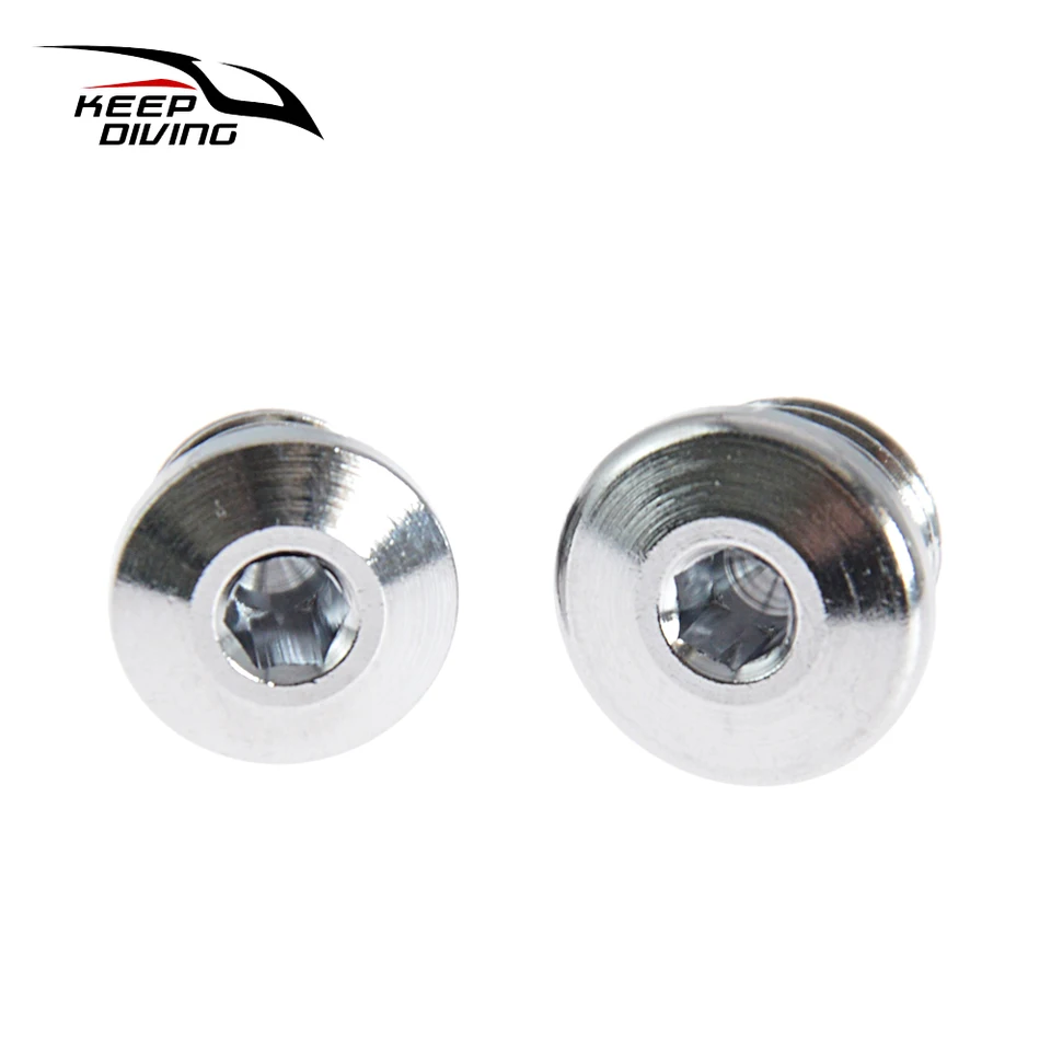 Ricambi Regolatore Immersione VENEKA - Spina LP Per Scuba - Foto 4