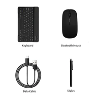 PRITOM Android 14 Tablet 10.1 Inch, 8GB(4+4 Expand) RAM + 128GB ROM, Octa Core, 5G WiFi, with Keyboard, Mouse, Case - Image 6