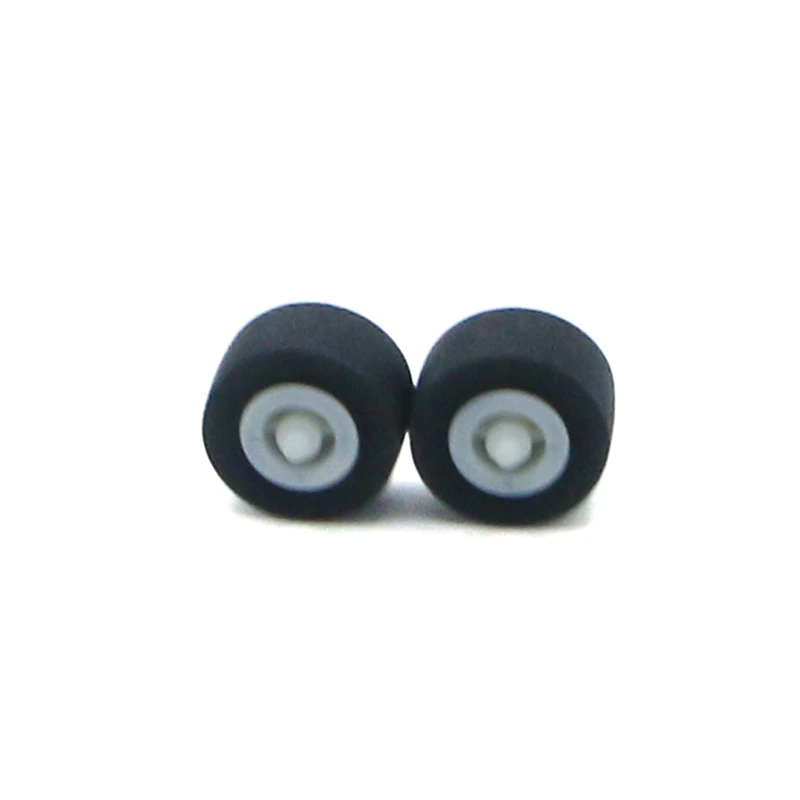 Audio Tape Recorder Cartridges Pressure Cassette Belt Pulley Wheel Player 5Pcs
