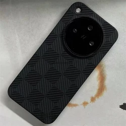 Slim Lightweight Grid Texture Hard Back Case for OPPO Find X Series - Fashionable Bumper Cover (HO2)