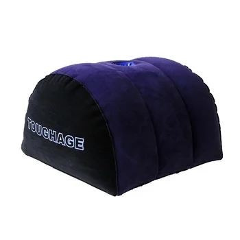 Toughage Inflatable Sex Pillow+Sex Chair Bouncer Stool Love Position Aid Cushion Sexual Postures Aid Erotic Adult Furniture Toy 6