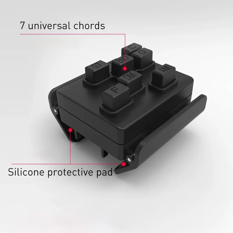 Ukulele Chord Teaching AIDS Practice chord tools Tuning string instrument accessories