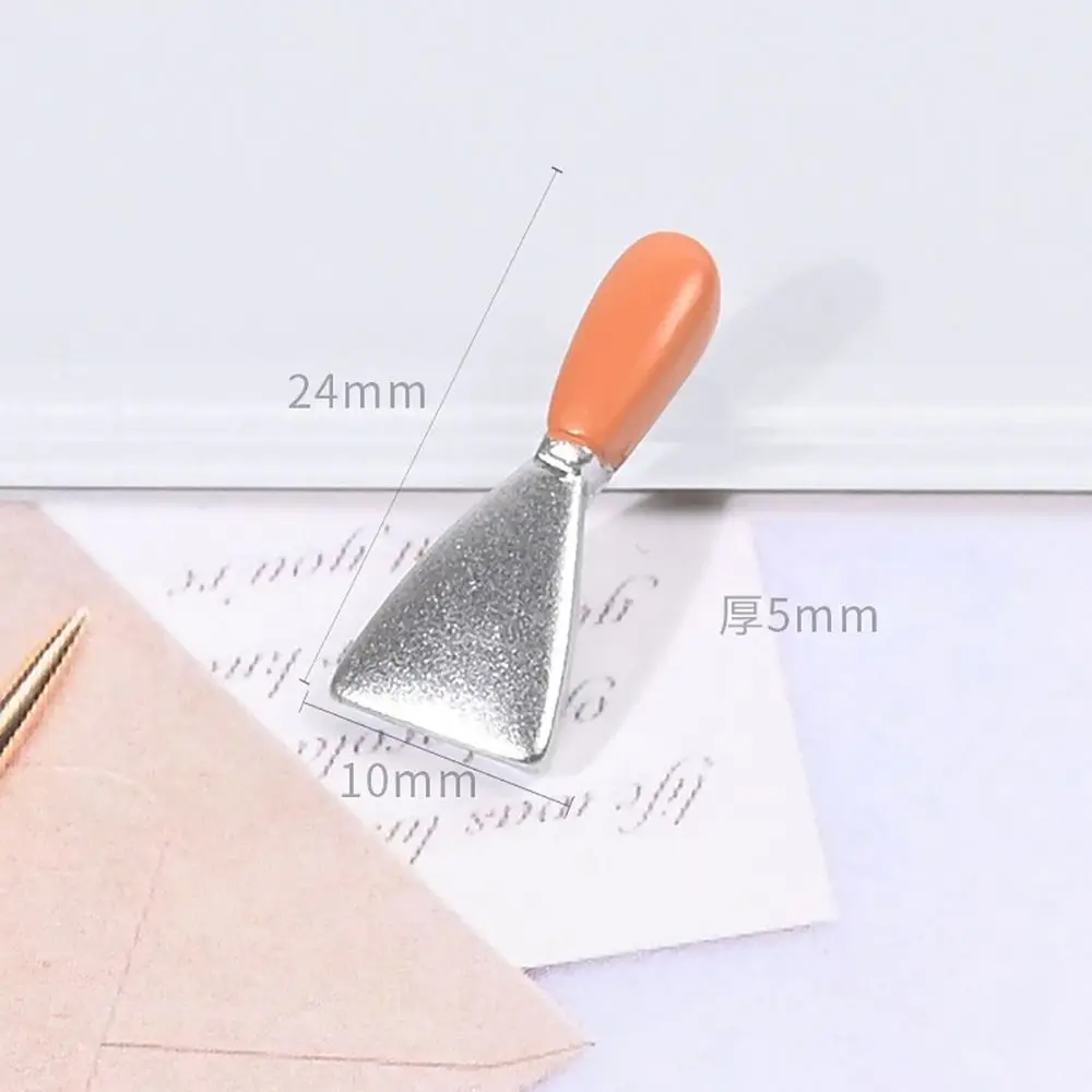 14PCS Mixed Pattern Dollhouse Repair Tool Resin Screwdriver Hammer Wrench Scene Model Accessories Mulitoclor