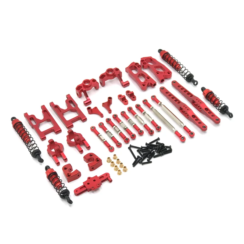 

Upgrade Accessories Kit for Feiyue FY01 02 03 WLtoys 12428 12427 12423 RC Buggy Car Parts