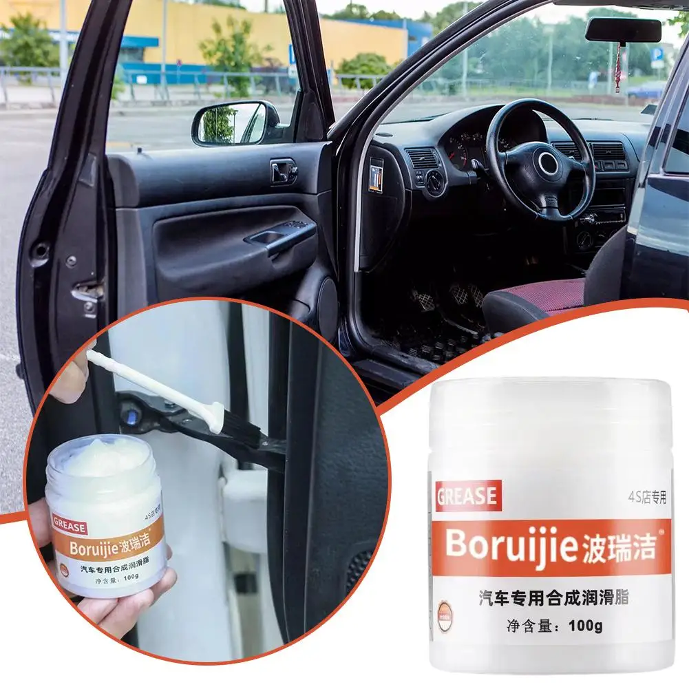 Car Lubricant Silicone Grease 100g