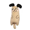 Claws Thumb Bite Cat Mint for Cats Hot Pet Kitten Chewing Toy Funny Cute Plush Toy Teeth Grinding Catnip Cat Toys Interactive 3