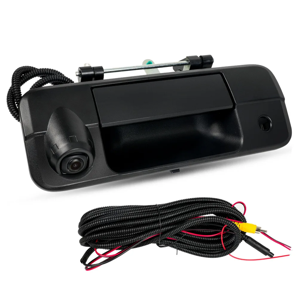 

New for 2007-2013 Toyota Tundra Tailgate Handle with Backup Camera 69090-0C051