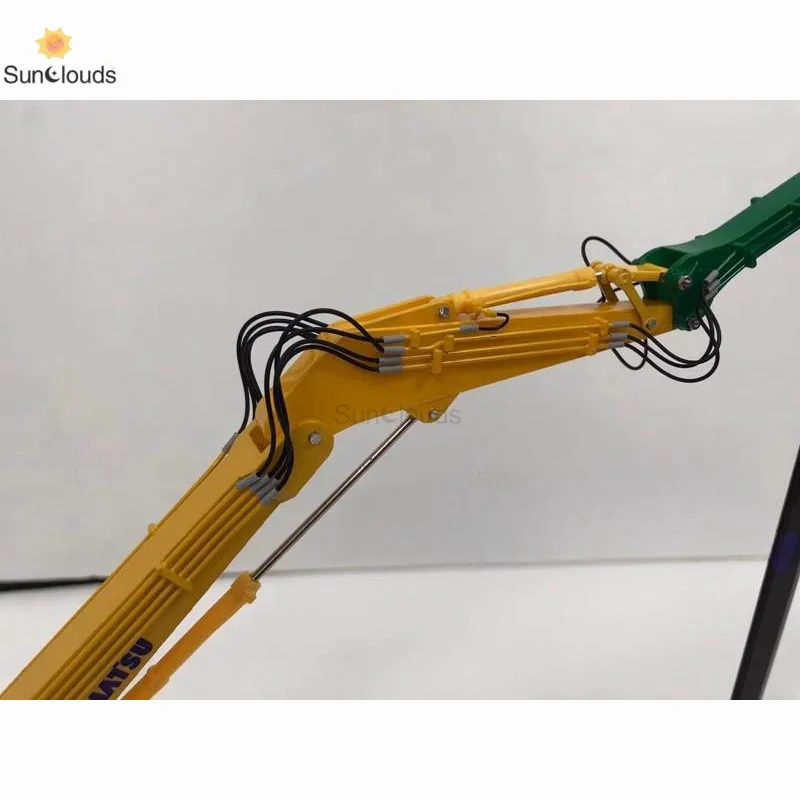 ミニカー 1/50 コマツ PC450LC-8 カスタム パイルドライバー Amazon | コマツ コマツ PC450LC EXCAVATOR 1/50 KOMATSU エクス