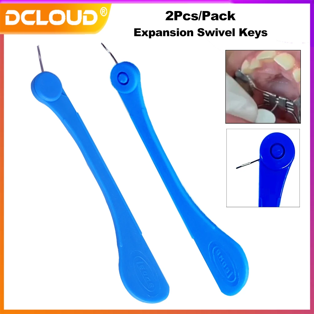 DCLOUD2PcsDentalImplantExpansionScrewRapidOrthodonticPalatal