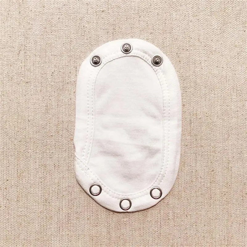 Baby Romper 5 Colors Baby Romper Partner Utility Bodysuit Jumpsuit Diaper Romper Baby Lengthen Extend Film Pads Infant Partner