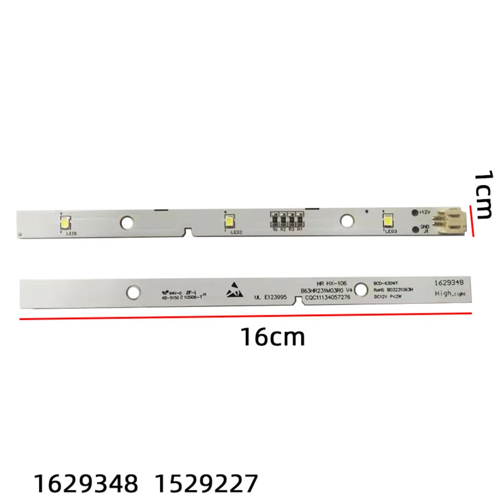 tiras de luz led substituicao fit para 05