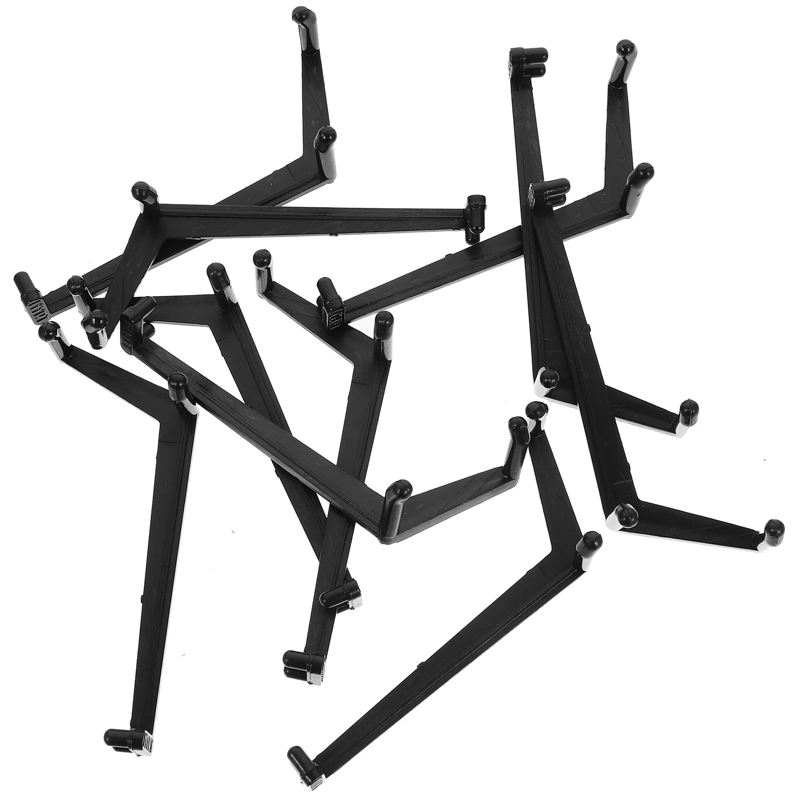

10 Pcs Branch Shape Tool Twig Bending Clip Plant Clamps Tools Branches Trainers Reusable Plants Clips Gardening or Accessories