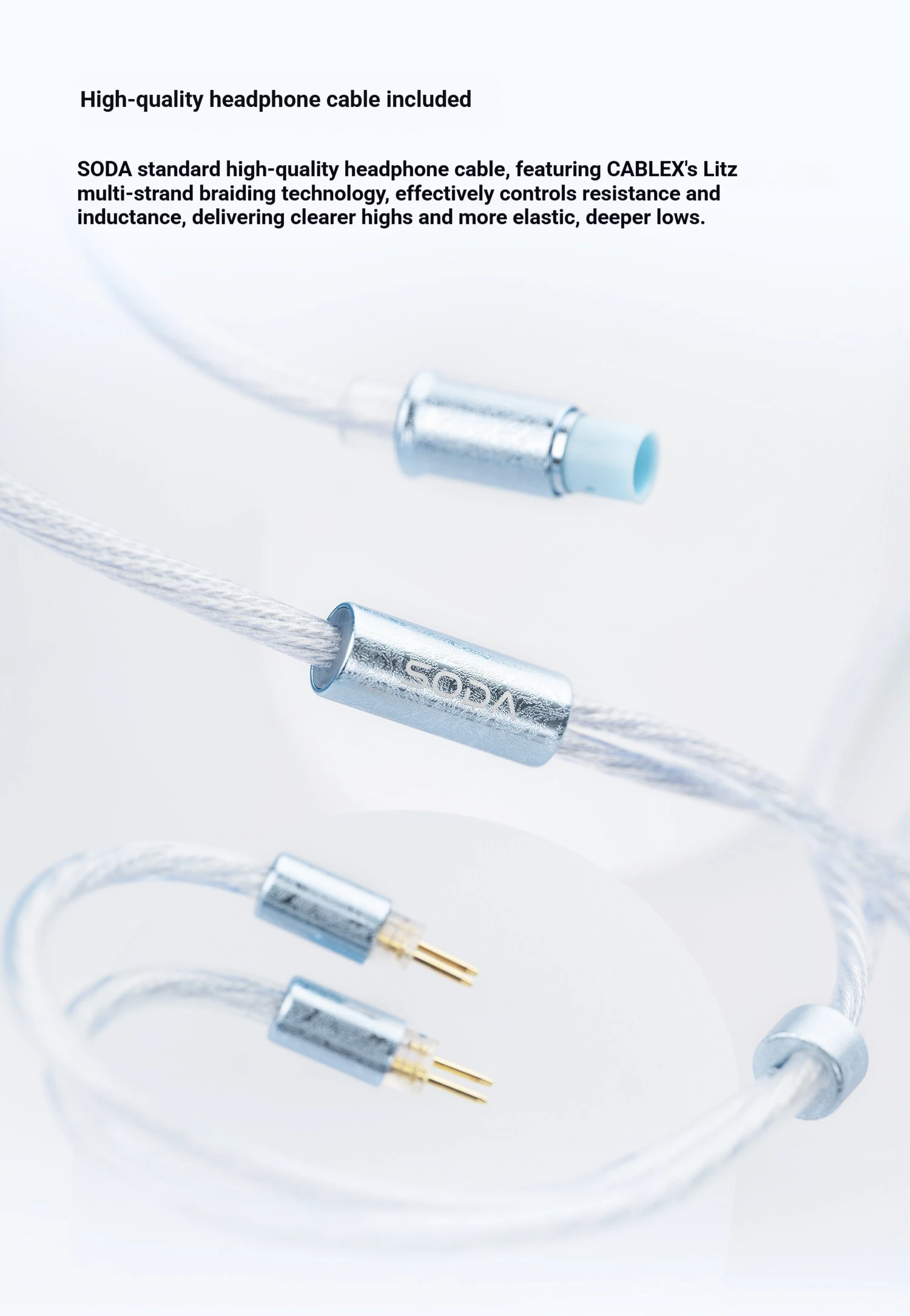 Tanchjim SODA Details