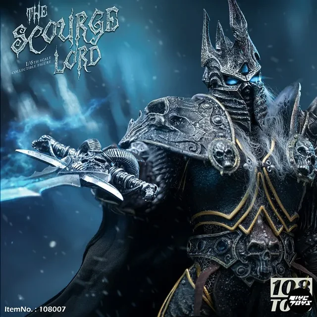 Brand NEW In Stock 108 TOYS World of Warcraft Frozen Demon