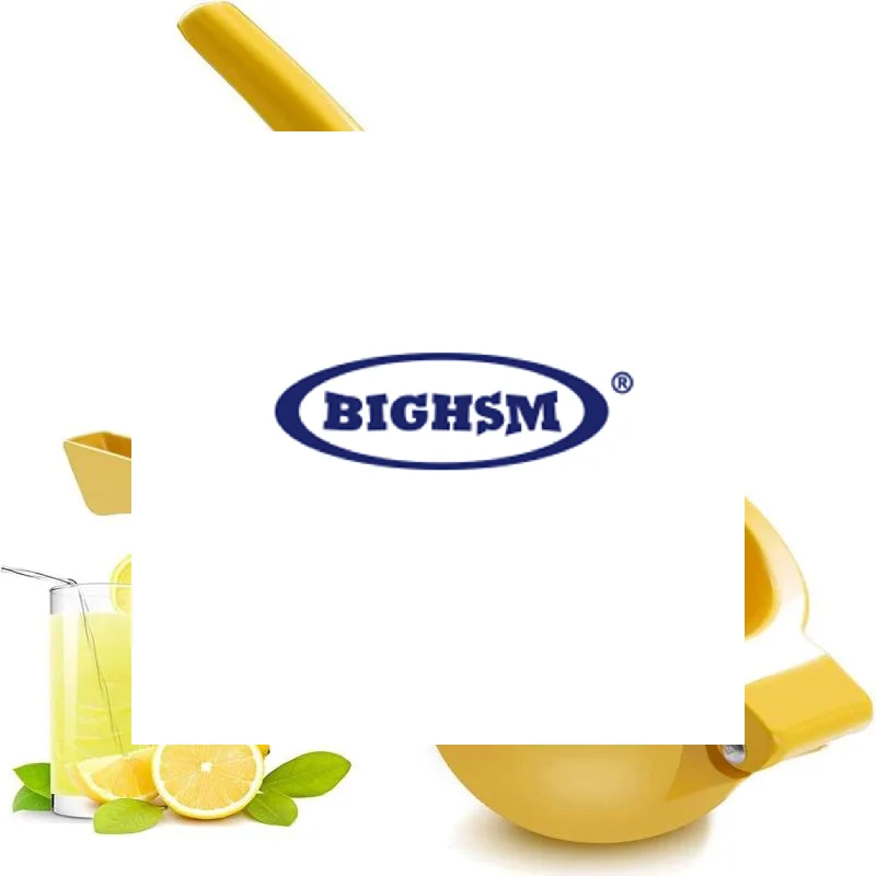 1Pcs 수동 레몬 클립 크리 에이 티브 주방 가제트 다채로운 수동 레몬 착즙기..