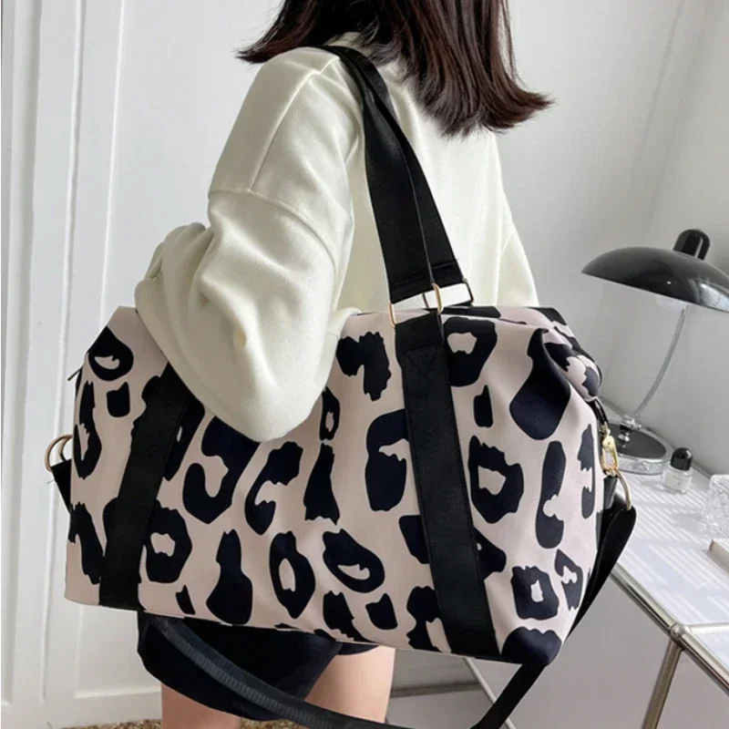 Women Travel Bags Duffle Shoulder Bag Large Multi-functional for Girls Female Big Capacity Sports Storage Fitness Handbag travel bags duffel bag