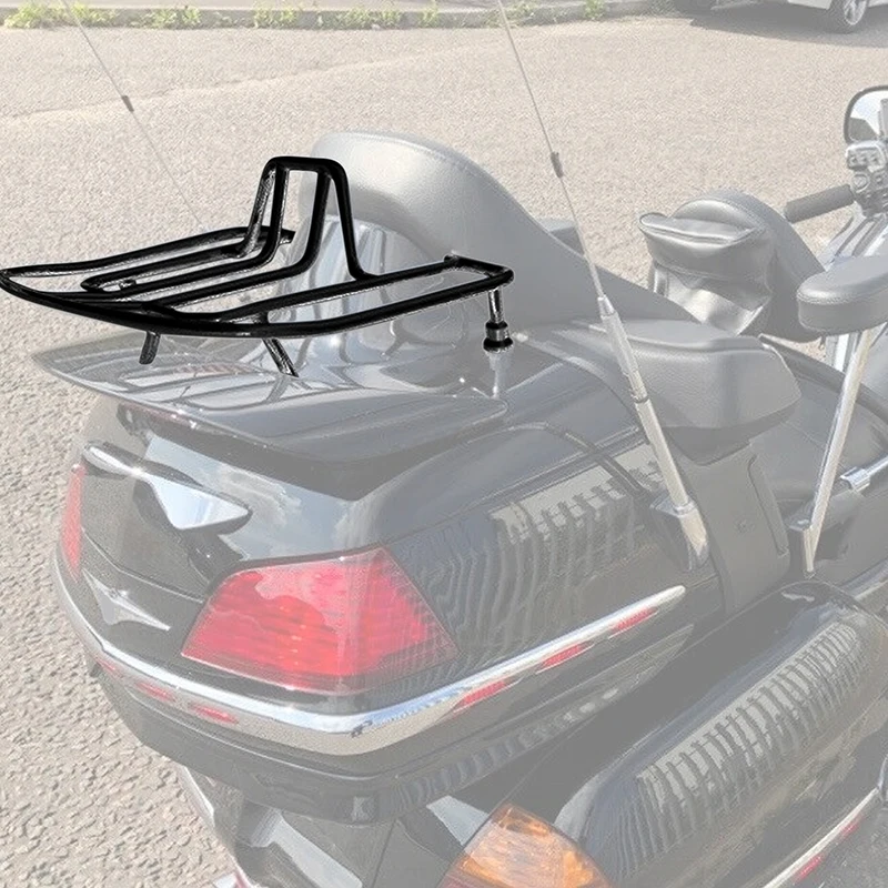 Motorcycle Trunk Tourbox Luggage Rack Mounting Kit For Honda GoldWing GL 1800 2001-2017 09 10 05 06 07