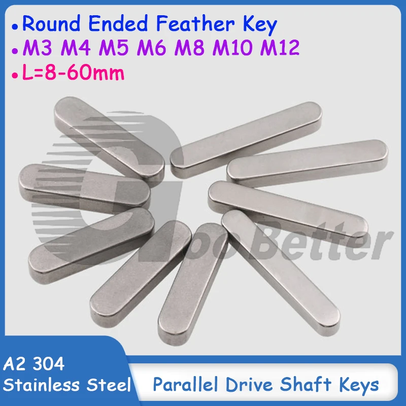 A2304StainlessSteelParallelDriveShaftKeysM3M4M5M6M8M10M12Round.jpg