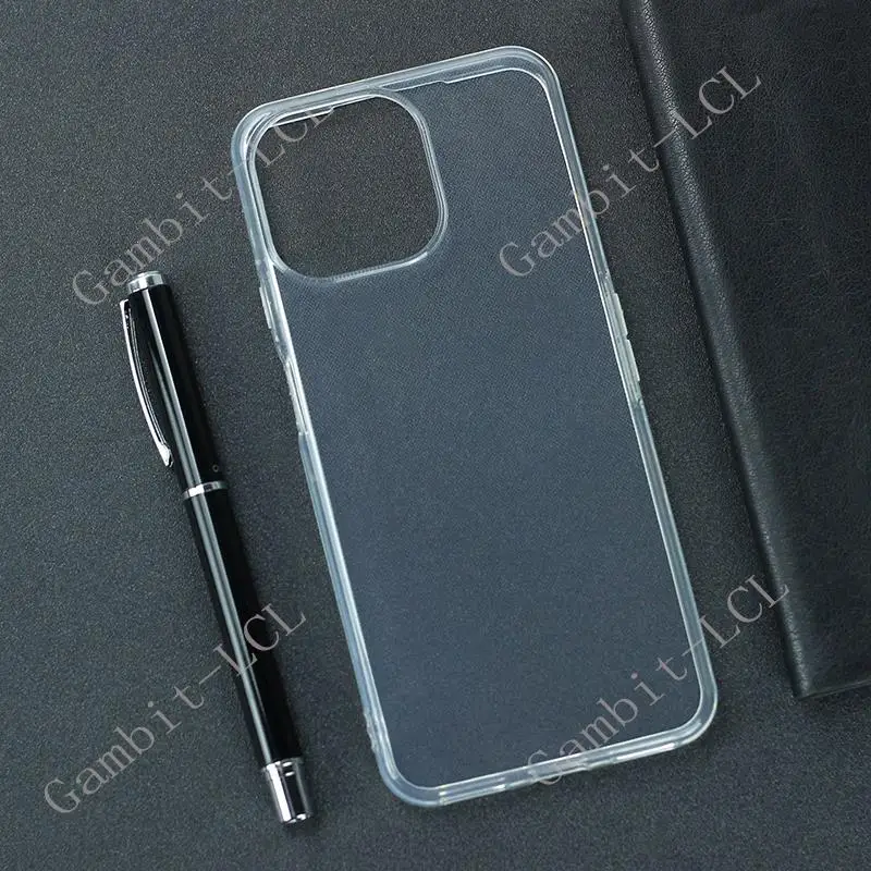 Shockproof TPU Silicone Phone Case with Back Ring Holder Bracket