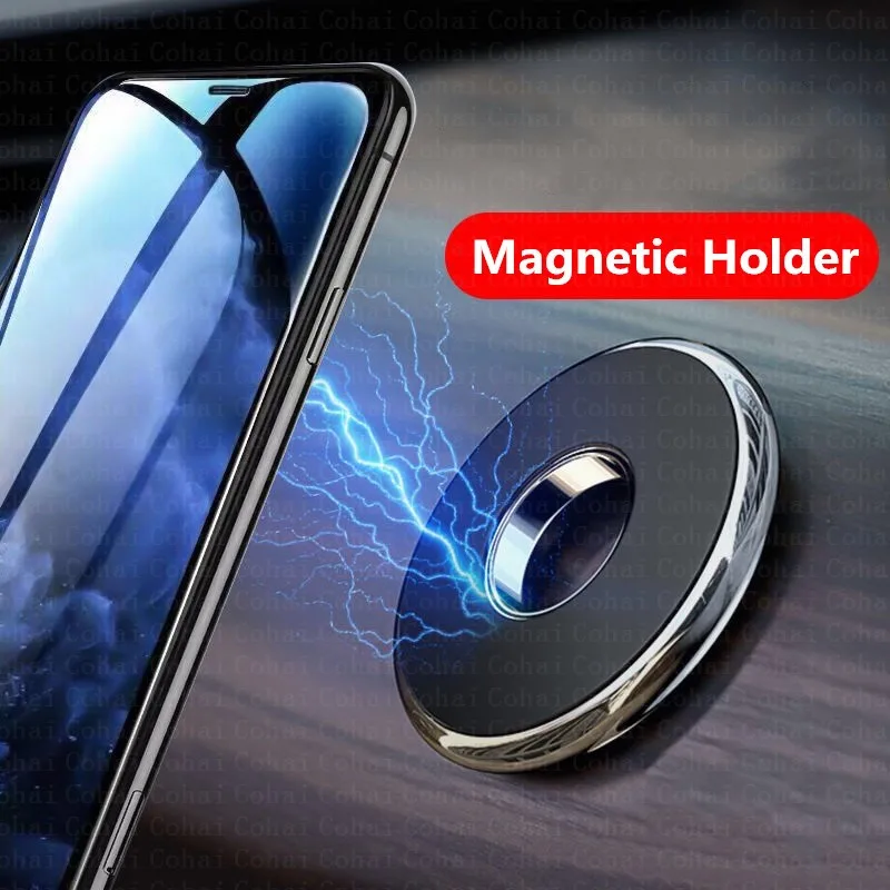 Universal Magnetic Car Phone Holder and Stand