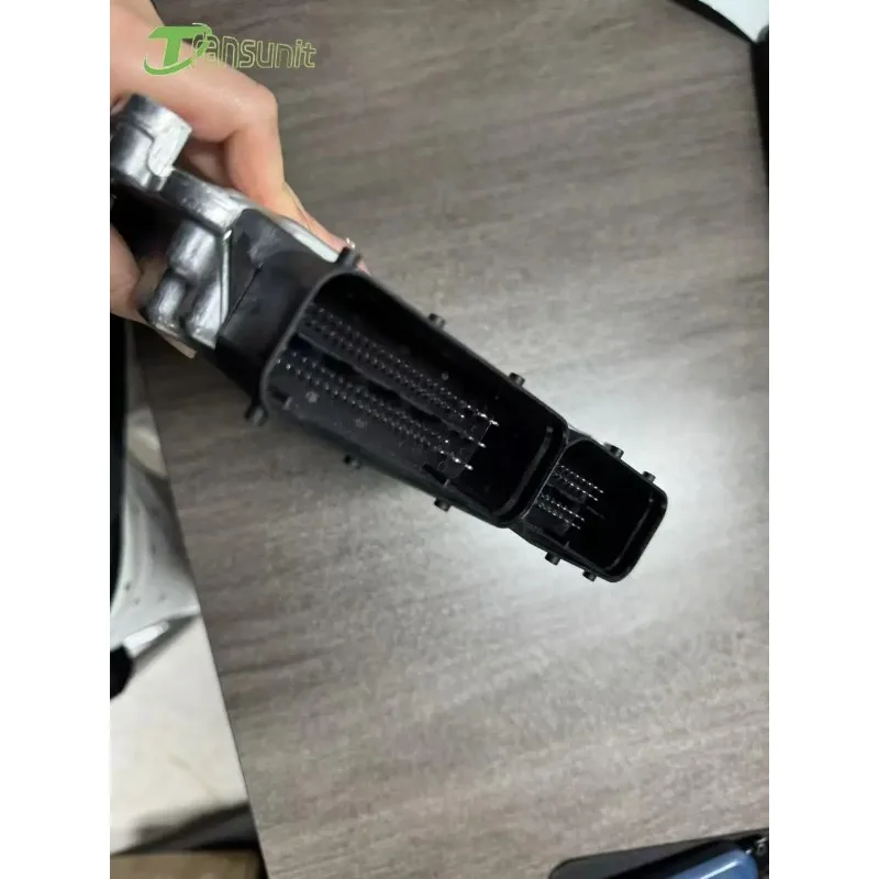 39127-2B530 E91B 새 ECU 자동차 엔진 컴퓨터 보드 전자 제어 장치 MEG17.9.12는 현대 391272B530에 호환됩니다.