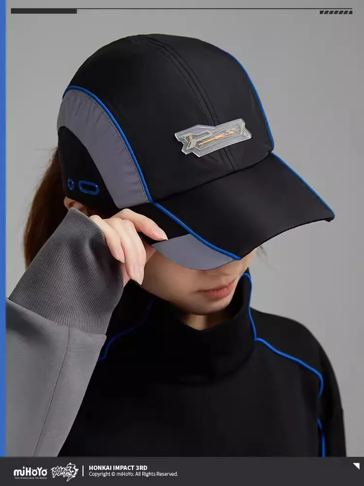 

Official miHoYo Honkai Impact 3 Herrscher of Truth Series Hat Bronya Cosplay Theme Game Peripheral Clothing Matching
