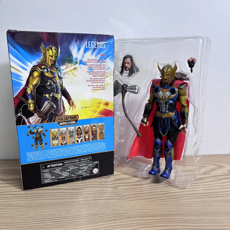 18cm Legends Thor:Thor Love and Thunder Lady Jane Foster