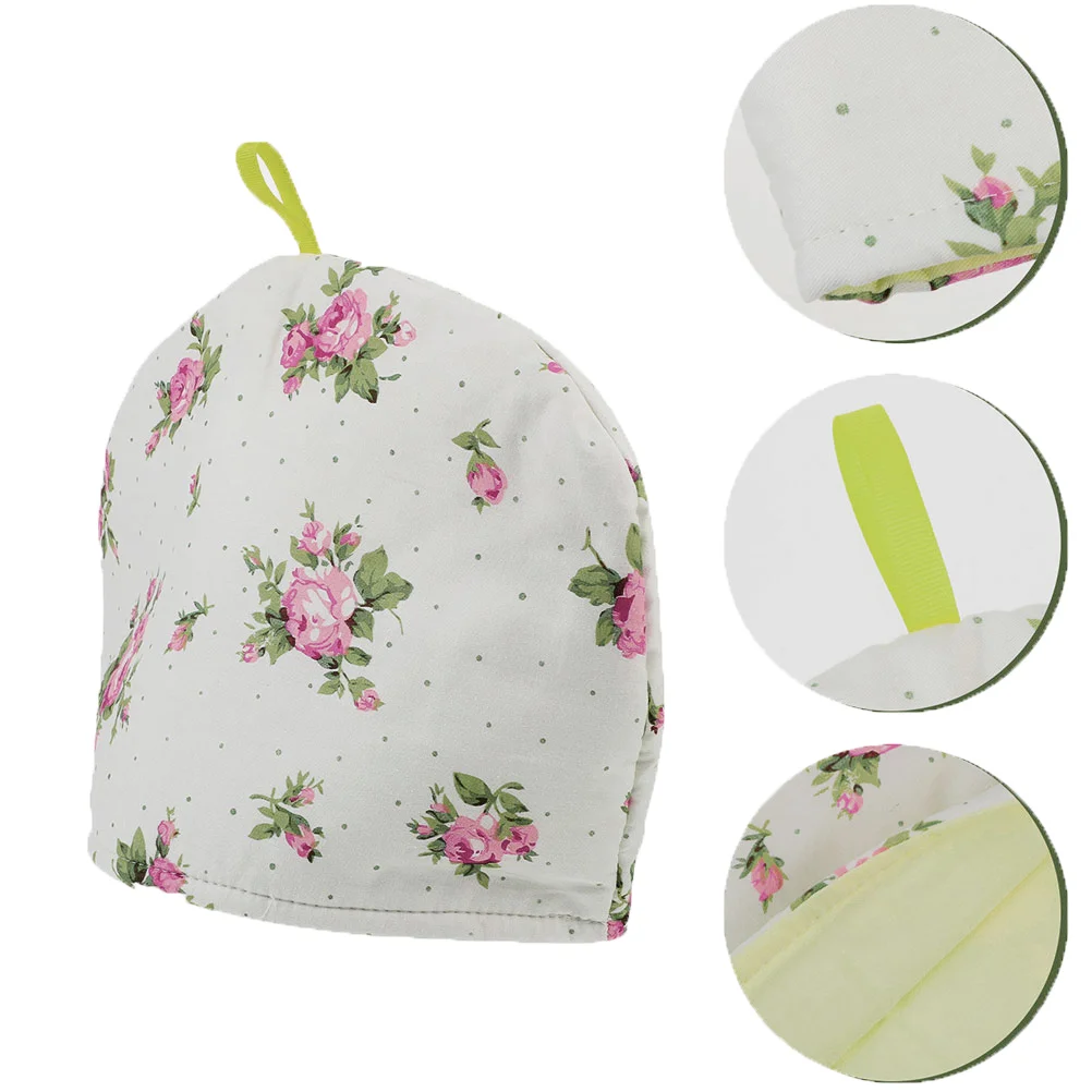 Insulated Teapot Cover Kettle Warmer Protective Cozy Restaurant Tea Protector Anti Scald Household Warm Keeper