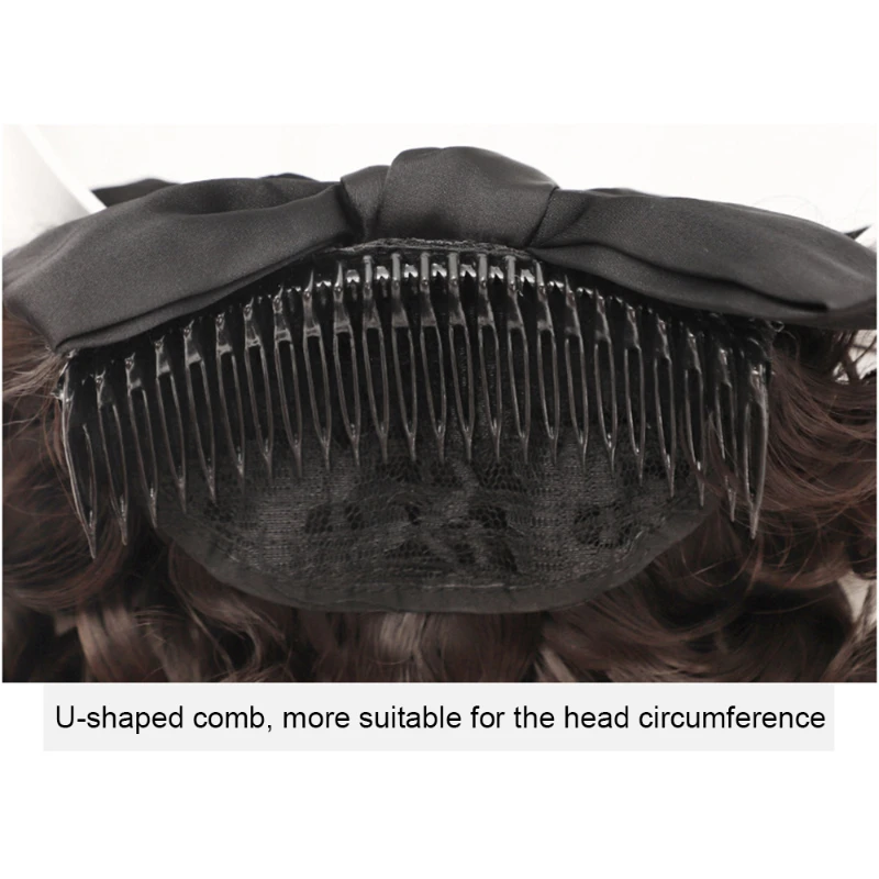 Рисунок 4 - Роман рулон конский хвост Ретро