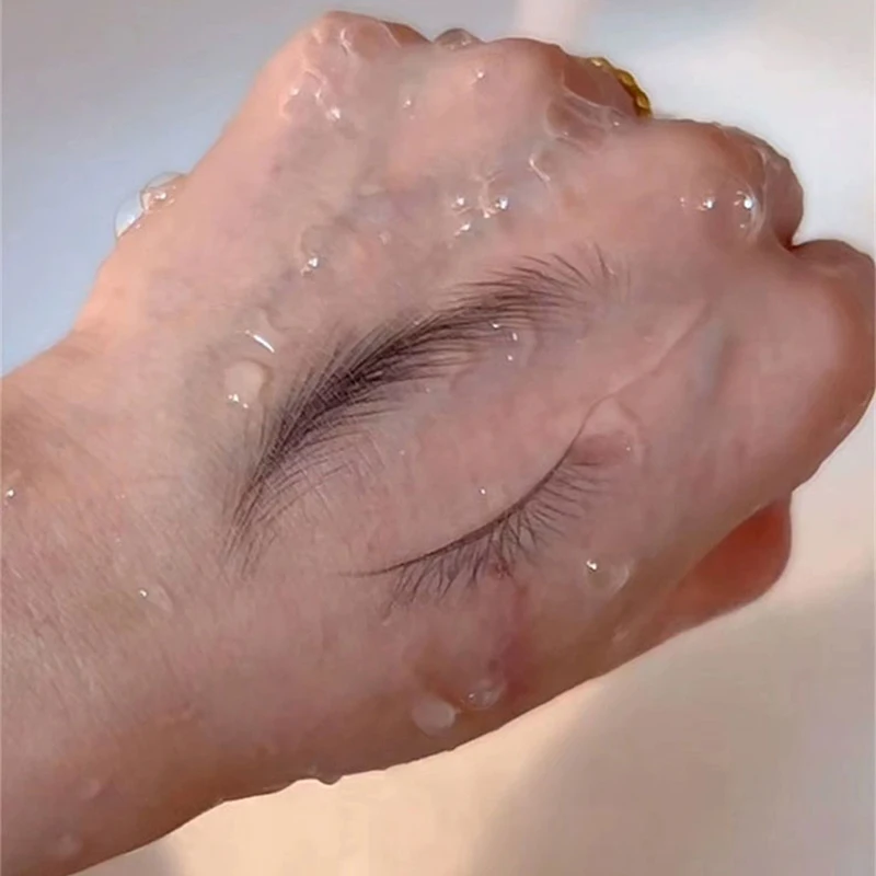 Liquid Eyebrow Pencil Waterproof 2 Point Microblade Brow Pen_voghion.com