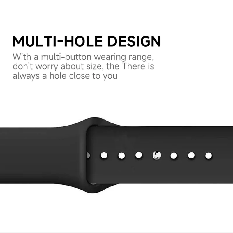 Soft TPU Protective Band and Case with Screen Cover