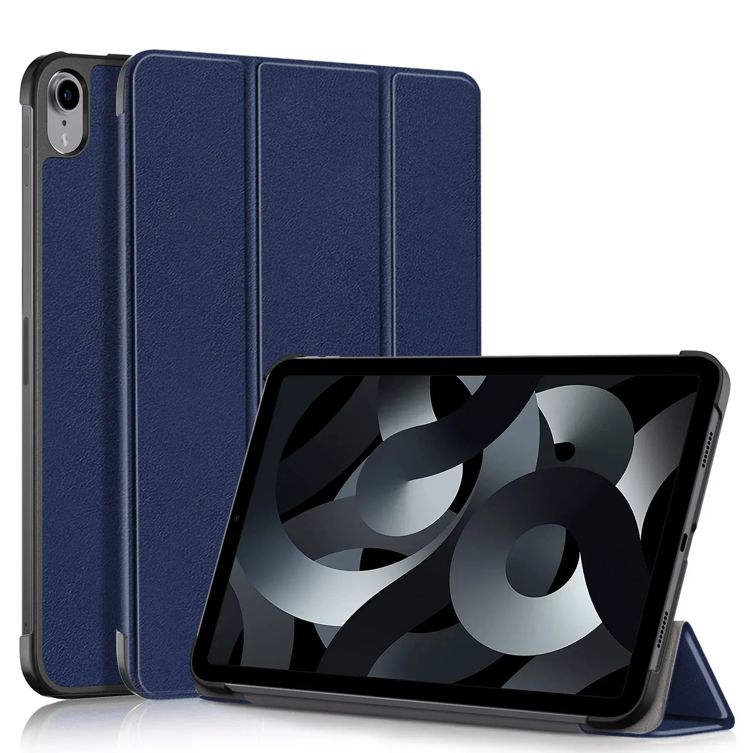 

Чехол-книжка из искусственной кожи для iPad Pro 11 10,9 2022 8 2020