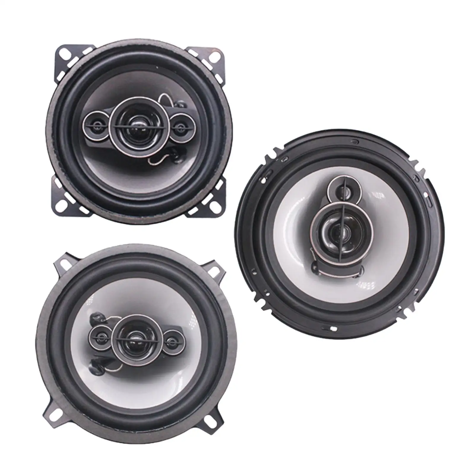 Coaxial Speaker 4Ohm Easy Installation for Car Audio System Spare Parts