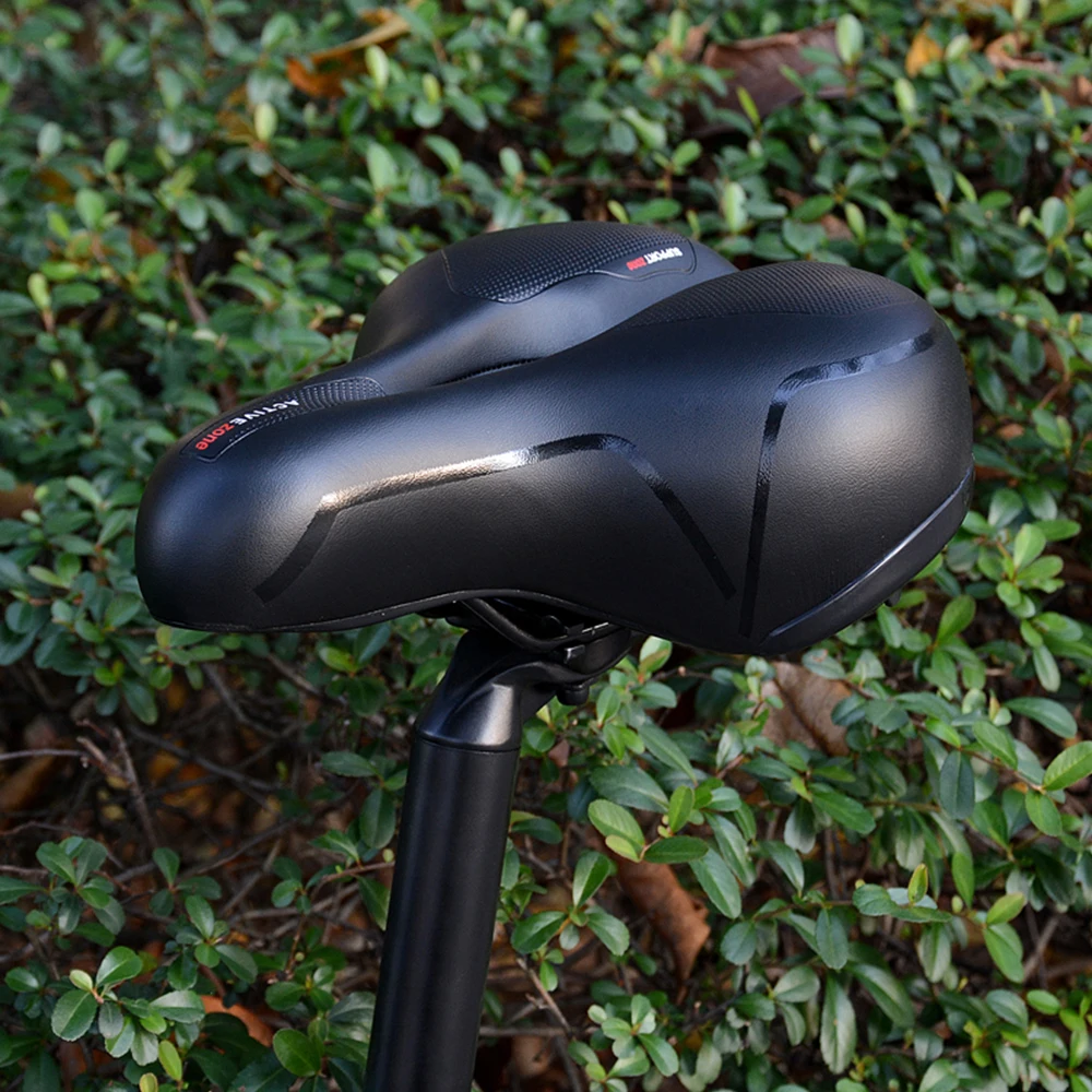 Bicycle Saddle Hollow Breathable for Men Women