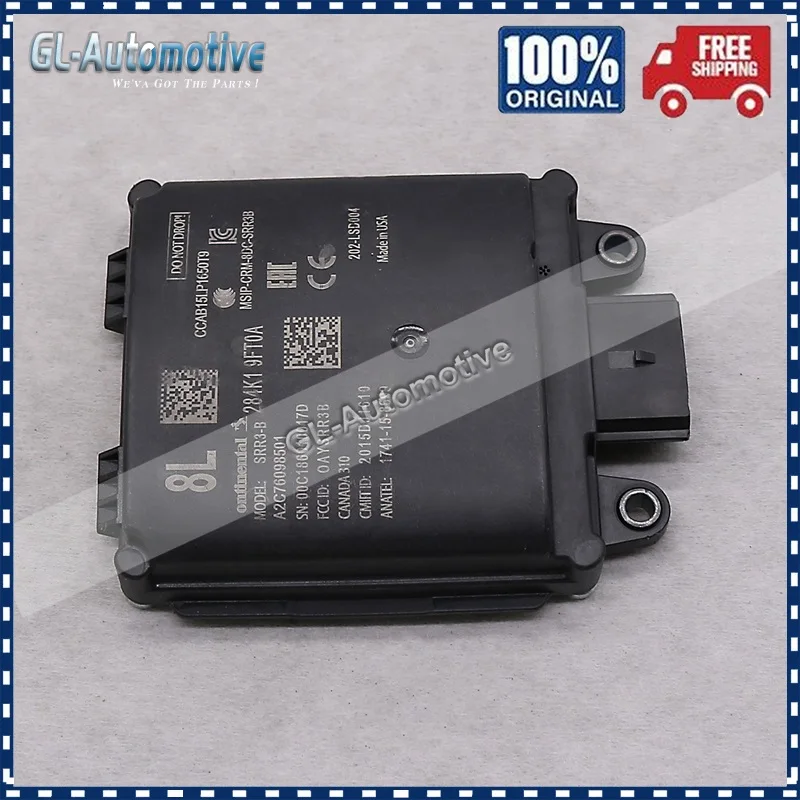 

284K1-9FT0A Blind Spot Radar Side Obstacle Warning Sensor for 2018-2019 Nissan Titan 2018-2019 Nissan Titan XD 284K1 9FT0A