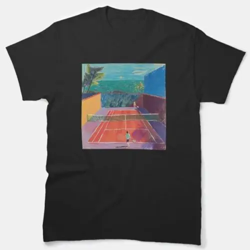

Tennis Classic T-Shirt, Unisex T-Shirt, S-5Xl