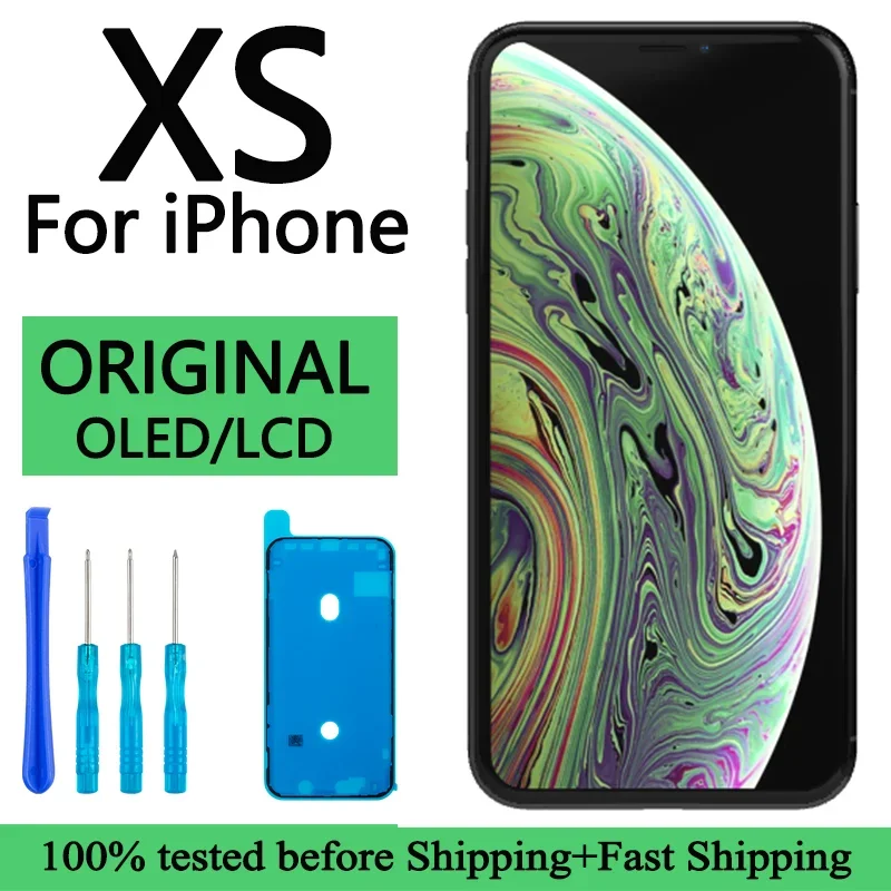 

Advanced Lcd for iPhone X models to iPhone 14, featuring a brand new high-definition LCD touch screen, replacing the 3D touch sc