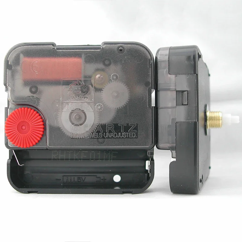 Silent Quartz Clock Movement Kit 4