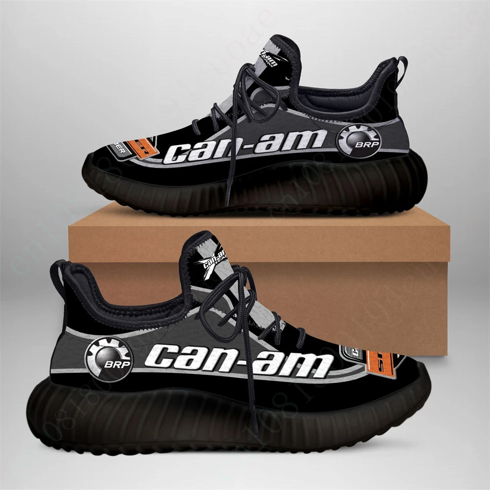 

Can-am Male Sneakers Lightweight Unisex Tennis Sports Shoes For Men Casual Running Shoes Big Size Comfortable Men's Sneakers