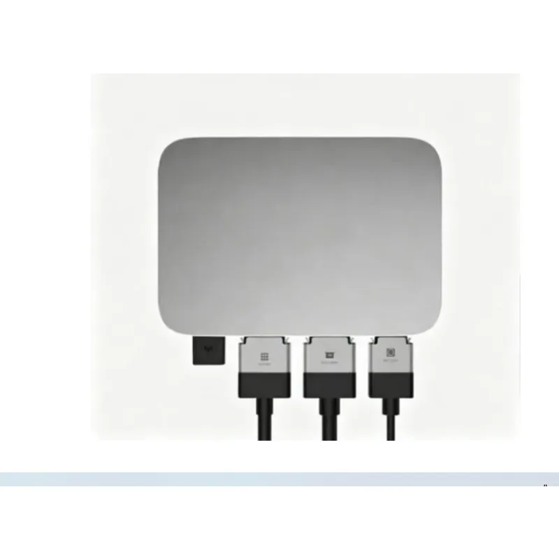 Micro-onduleur pour système solaire domestique, stockage d'énergie MPPT PowerStream, alimentation portable pour usage résidentiel 1 Micro-onduleur pour système solaire domestique, stockage d'énergie MPPT PowerStream, alimentation portable pour usage résidentiel 1