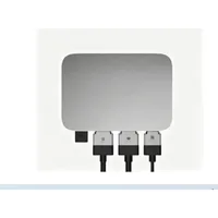 Micro-onduleur pour système solaire domestique, stockage d'énergie MPPT PowerStream, alimentation portable pour usage résidentiel 1
