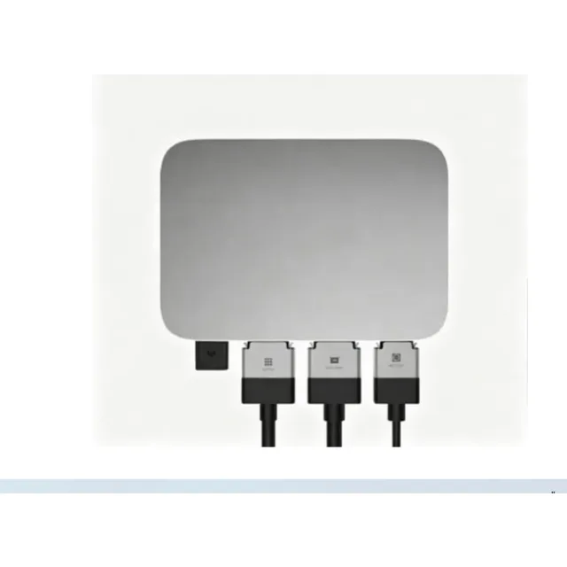 Micro-onduleur pour système solaire domestique, stockage d'énergie MPPT PowerStream, alimentation portable pour usage résidentiel 1