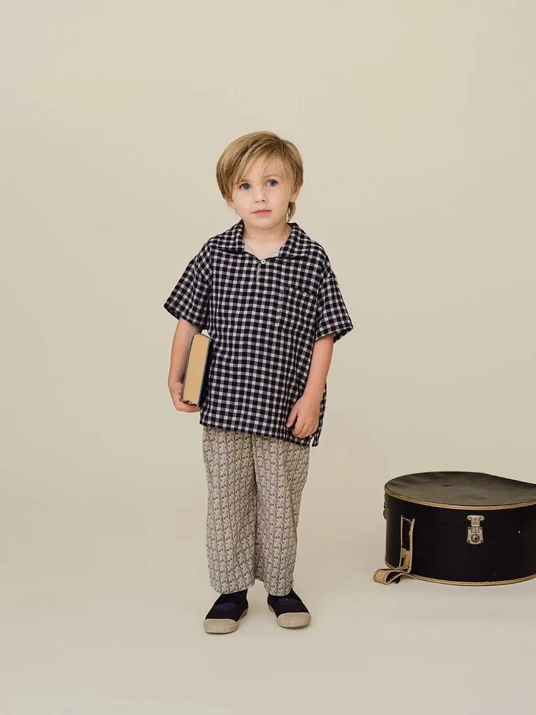 2026 신상 플로럴 여아 블라우스 & 스커트 세트 봄 패치워크  드레스 키즈 니트 가디건 남아 캐주얼 팬츠 티셔츠 수트