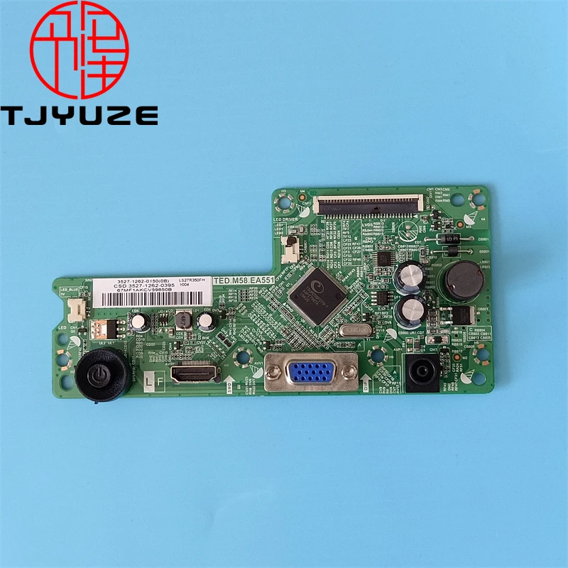 

TED.M58.EA551 BN81-18468A For S27R350FH Main Board S27R356FH S27R35 MV270FHB-N20 LS27R350FH 3527-1262-0150(0B) Motherboard