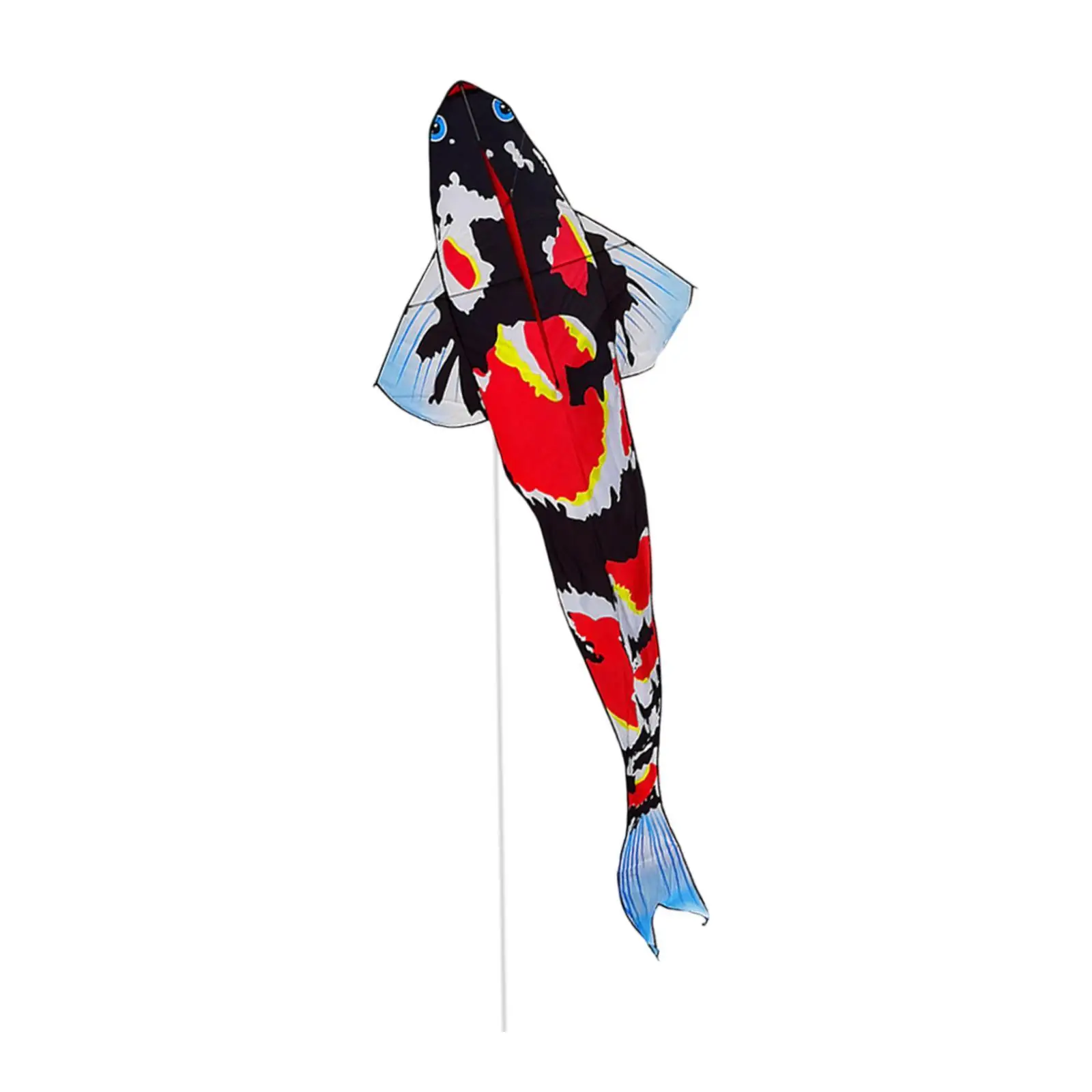 Creative Kite Multifunctional Classic Stable Koi Kite For Beach Sports Sea