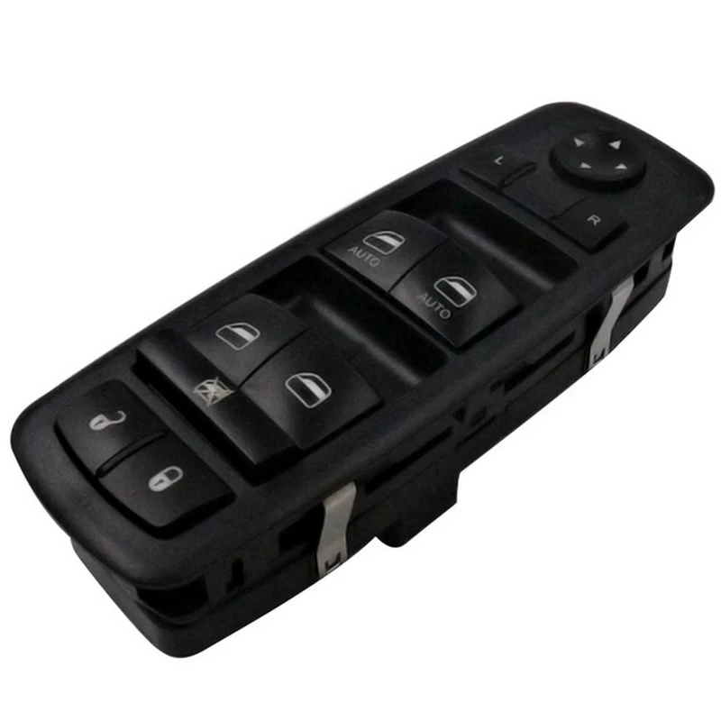 

Переключатель управления окном питания подходит для 09-12 для D/odge Ram 1500 2500 3500 Quad & Crew Cab 4602863AD