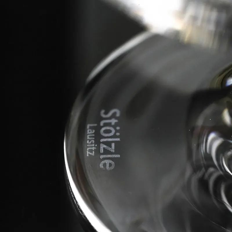 Germany Stolzle Whisky Copita Nosing Glass Crystal Whiskey Goblet ISO Tumbler Brandy Snifters Wine Taster Sommelier Tasting Cup