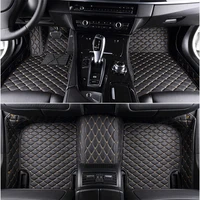 Custom Car Floor Mats for Renault Duster 2011-2022 Years Interior Details Car Accessories Carpet 3